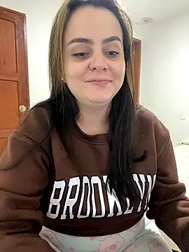 Im Amelia online show from October 1, 2025, 1:33 am