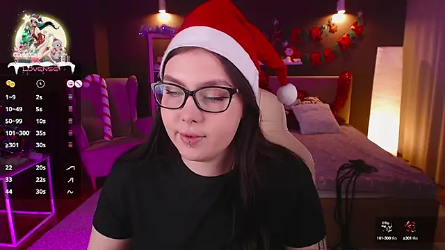 Arizonaa Muse online show from December 23, 2024, 12:30 pm