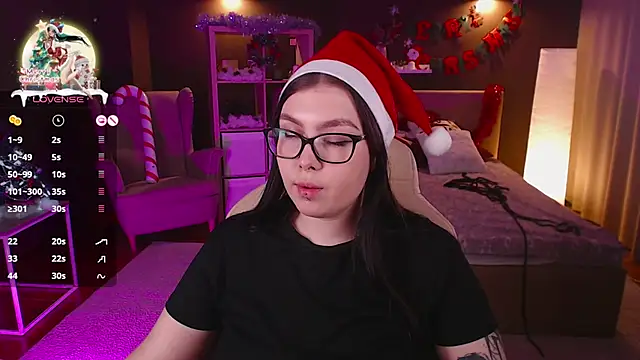 Arizonaa Muse online show from December 23, 2024, 3:33 pm