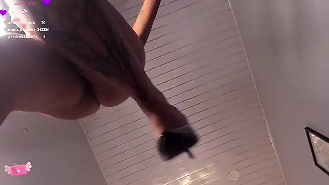 Valkiria ponce online show from February 7, 2025, 4:56 pm