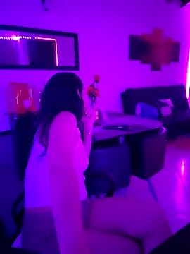 Snapshot of AbbyBaker222 chatting on February 7, 2025, 6:56 am AbbyBaker222 online show from February 7, 2025, 6:56 am