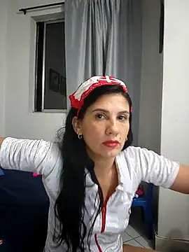 Snapshot of AbbyBaker222 chatting on October 31, 2025, 7:09 am AbbyBaker222 online show from October 31, 2025, 7:09 am