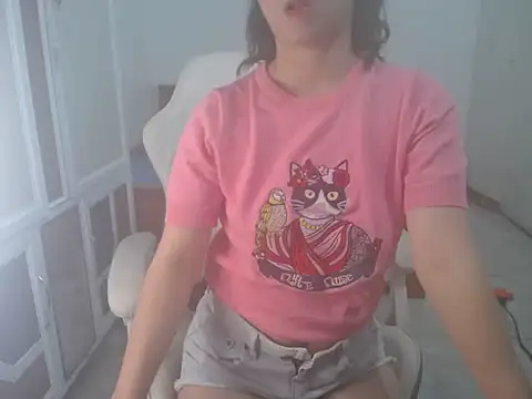 Snapshot of Susu204 chatting on February 12, 2025, 1:16 pm Susu204 online show from February 12, 2025, 1:16 pm