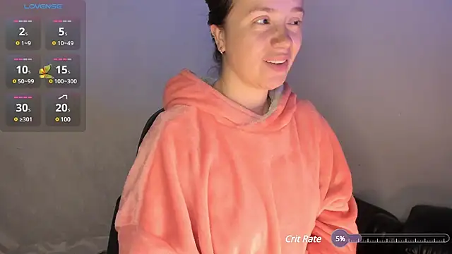 Snapshot of milysauria1 chatting on January 18, 2025, 9:02 am milysauria1 online show from January 18, 2025, 9:02 am