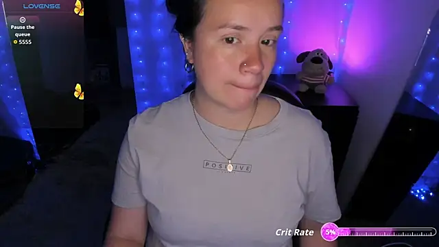 Snapshot of milysauria1 chatting on September 14, 2025, 12:59 pm milysauria1 online show from September 14, 2025, 12:59 pm