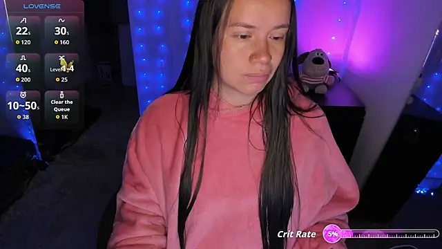 Snapshot of milysauria1 chatting on September 28, 2025, 11:04 am milysauria1 online show from September 28, 2025, 11:04 am