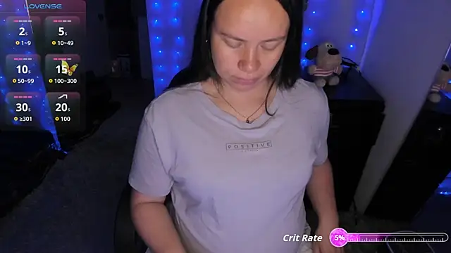 Snapshot of milysauria1 chatting on October 16, 2025, 1:01 pm milysauria1 online show from October 16, 2025, 1:01 pm