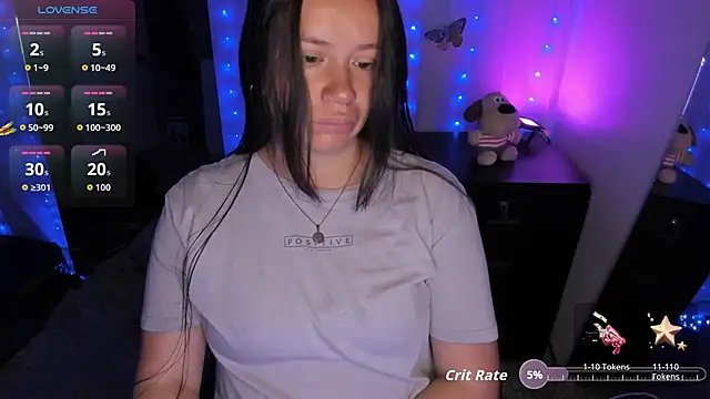 Snapshot of milysauria1 chatting on October 24, 2025, 11:17 am milysauria1 online show from October 24, 2025, 11:17 am