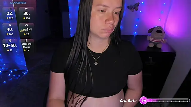 Snapshot of milysauria1 chatting on November 6, 2025, 10:16 am milysauria1 online show from November 6, 2025, 10:16 am