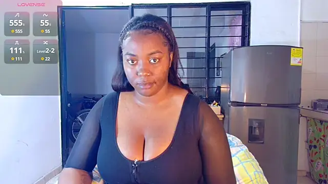 CiaraEbony online show from March 2, 2025, 1:47 am