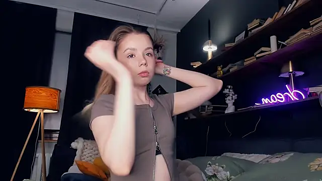 DominikaElis online show from February 17, 2025, 12:32 am