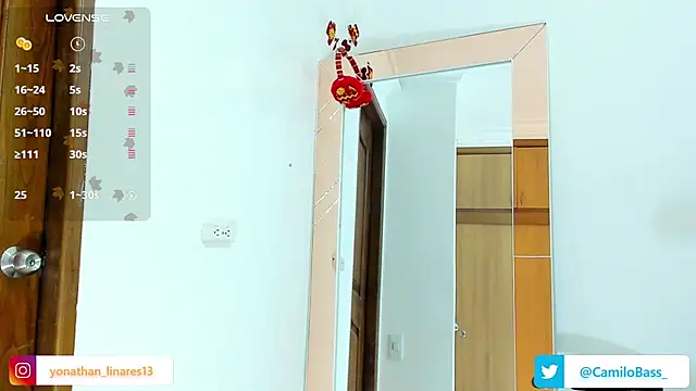 Snapshot of _CamiloBass chatting on January 16, 2025, 1:16 am CamiloBass online show from January 16, 2025, 1:16 am