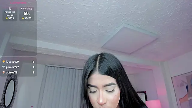 amelie jhons online show from February 23, 2025, 2:40 am