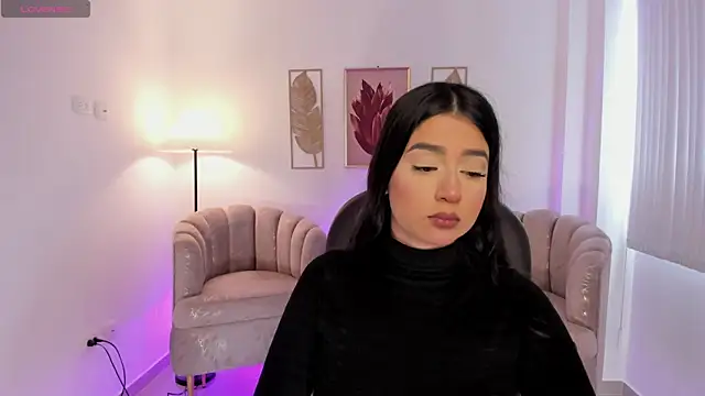 amelie jhons online show from October 30, 2025, 7:47 pm