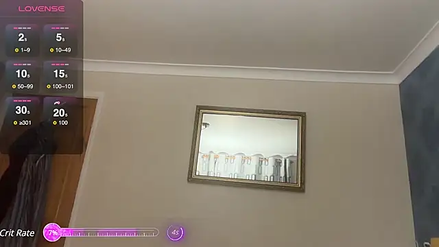 JennyHazel1 online show from February 8, 2025, 8:21 pm