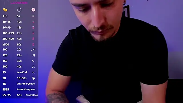 Snapshot of james_connor2 chatting on December 20, 2024, 9:50 pm james connor2 online show from December 20, 2024, 9:50 pm