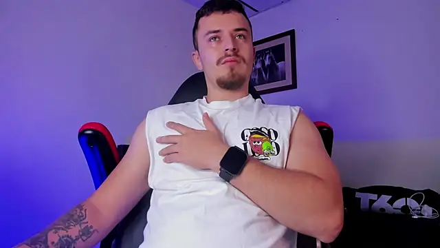 Snapshot of james_connor2 chatting on January 4, 2025, 6:51 pm james connor2 online show from January 4, 2025, 6:51 pm