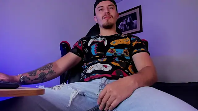 Snapshot of james_connor2 chatting on January 5, 2025, 5:41 pm james connor2 online show from January 5, 2025, 5:41 pm