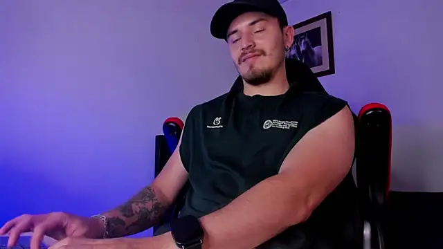 Snapshot of james_connor2 chatting on January 9, 2025, 6:57 pm james connor2 online show from January 9, 2025, 6:57 pm