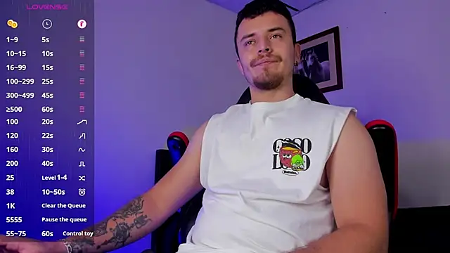 Snapshot of james_connor2 chatting on January 17, 2025, 11:29 pm james connor2 online show from January 17, 2025, 11:29 pm