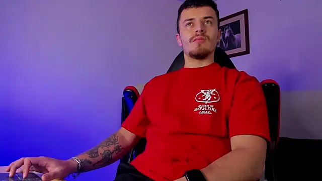 Snapshot of james_connor2 chatting on January 18, 2025, 6:43 pm james connor2 online show from January 18, 2025, 6:43 pm