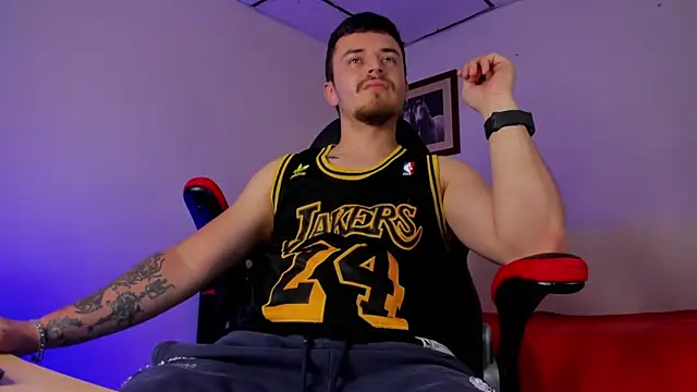 Snapshot of james_connor2 chatting on January 25, 2025, 7:07 pm james connor2 online show from January 25, 2025, 7:07 pm