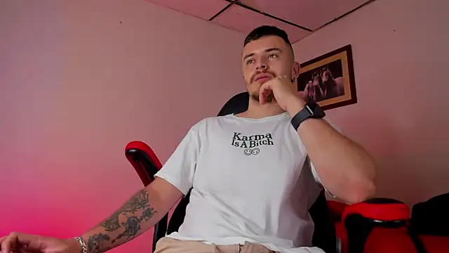 Snapshot of james_connor2 chatting on January 29, 2025, 7:00 pm james connor2 online show from January 29, 2025, 7:00 pm