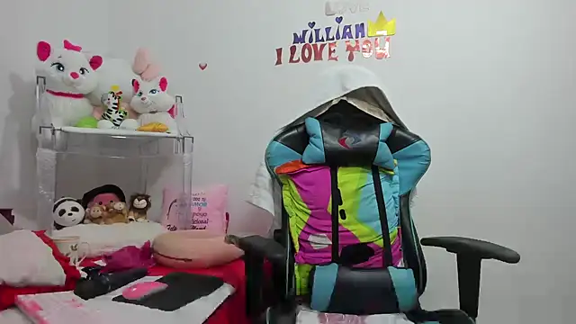 GatitaSexy Hotwet4u online show from December 14, 2024, 9:24 pm
