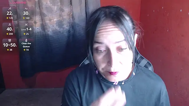 carla slut outlimits online show from December 15, 2025, 12:09 pm