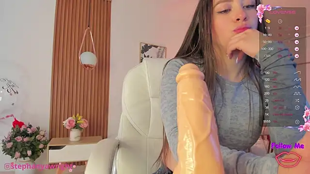 TiffanyWright online show from January 23, 2025, 5:10 pm