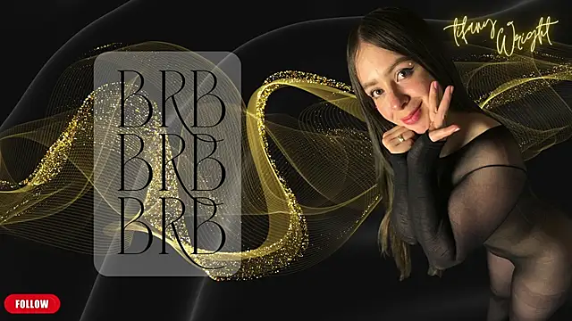 TiffanyWright online show from September 21, 2025, 1:13 pm