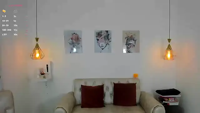 Snapshot of Amelia_jacksonn chatting on December 10, 2024, 10:28 am Amelia jacksonn online show from December 10, 2024, 10:28 am