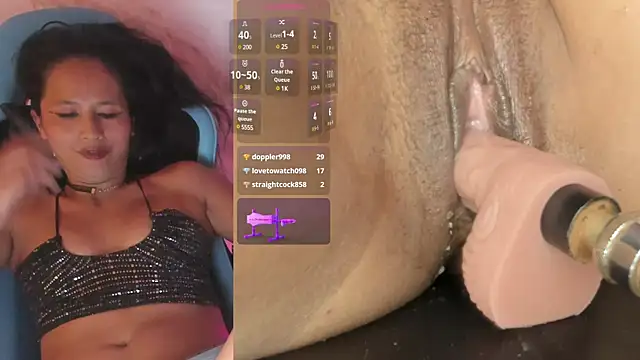 Snapshot of Delicius_love chatting on March 18, 2025, 10:25 am Delicius love online show from March 18, 2025, 10:25 am