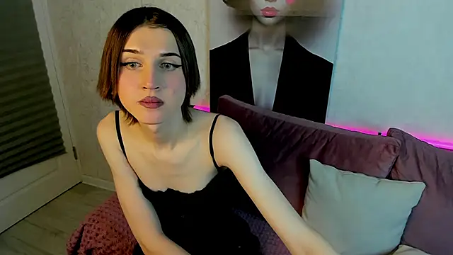 Snapshot of Skinny_Sex_Sissy chatting on December 10, 2024, 10:49 am Skinny Sex Sissy online show from December 10, 2024, 10:49 am