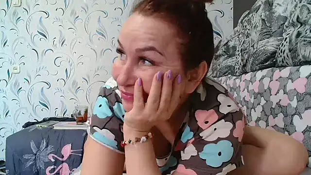 Snapshot of Vika_ chatting on February 18, 2025, 11:11 am Vika online show from February 18, 2025, 11:11 am