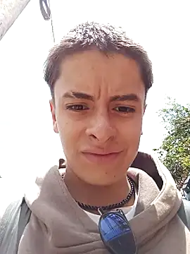 Cuervo maniaco online show from March 12, 2025, 5:28 pm