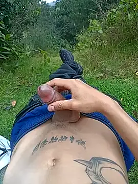 Cuervo maniaco online show from October 30, 2025, 5:35 pm