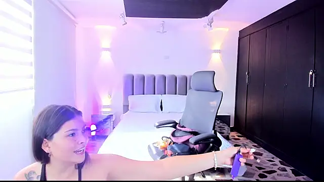 Snapshot of TifanyWhite_ chatting on January 30, 2025, 8:10 pm TifanyWhite online show from January 30, 2025, 8:10 pm