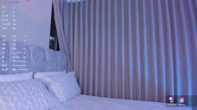 ashlyestone online show from November 14, 2025, 4:33 am