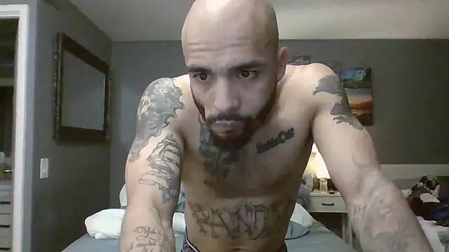 JohnnyDeep187 online show from February 8, 2025, 6:33 am