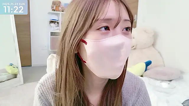 -SHINON- online show from November 23, 2025, 2:22 am