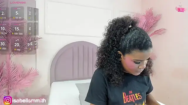 Snapshot of Isabellsmmith chatting on September 26, 2025, 7:40 pm Isabellsmmith online show from September 26, 2025, 7:40 pm