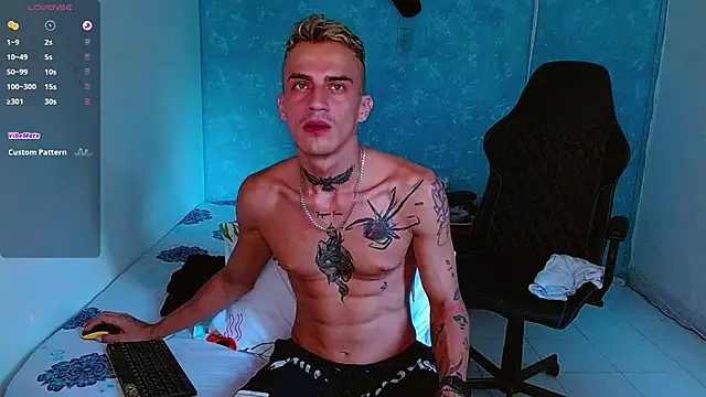 bray hotboy777 online show from January 9, 2025, 10:52 pm