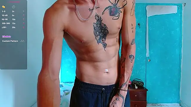 bray hotboy777 online show from January 11, 2025, 3:31 pm