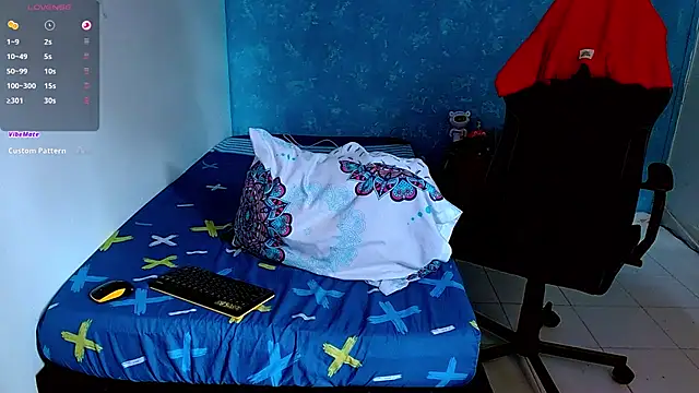 bray hotboy777 online show from January 17, 2025, 2:18 pm