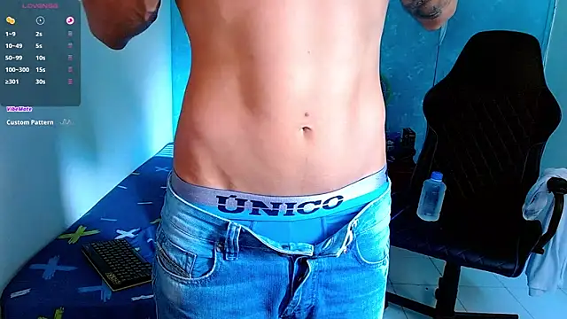 bray hotboy777 online show from February 1, 2025, 7:34 pm