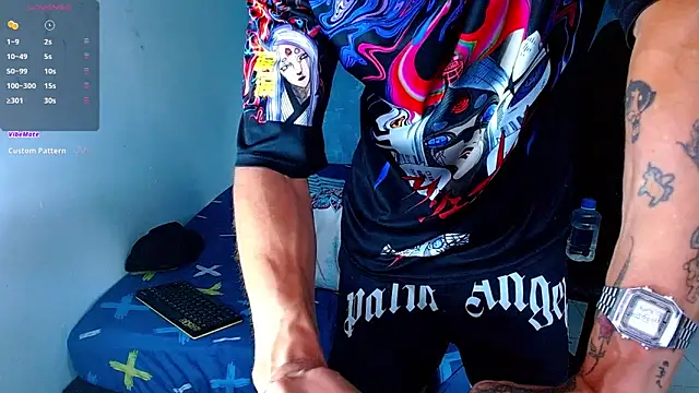 bray hotboy777 online show from February 1, 2025, 10:44 pm