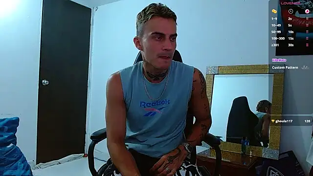 bray hotboy777 online show from October 25, 2025, 2:19 am