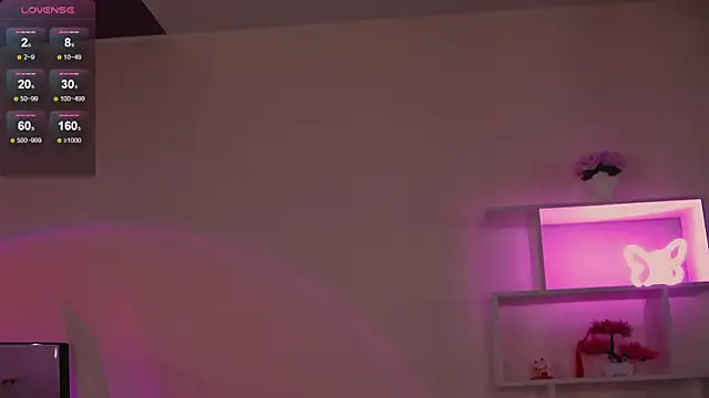 nik0le  online show from January 9, 2025, 5:02 am