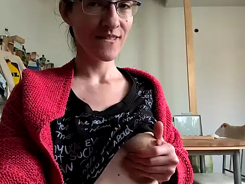 Snapshot of Milky_hairy_mommy chatting on February 16, 2025, 12:10 pm Milky hairy mommy online show from February 16, 2025, 12:10 pm